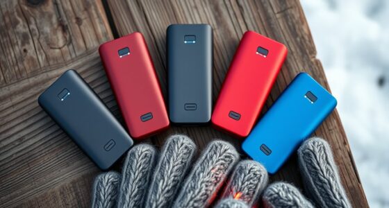 top rechargeable hand warmer reviews