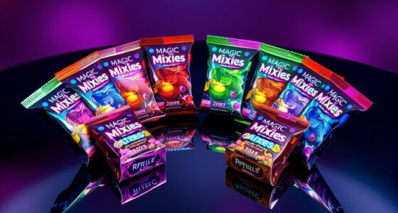 top refill packs for magic mixies