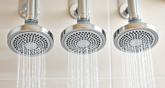 top shower head filters