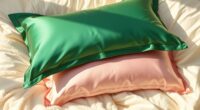 top silk pillowcases for beauty