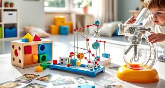 top stem toys for toddlers