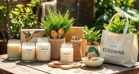 top sustainable gift ideas