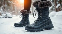 top waterproof women s snow boots