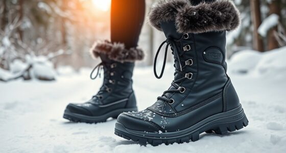 top waterproof women s snow boots