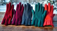 top winter touchscreen glove picks