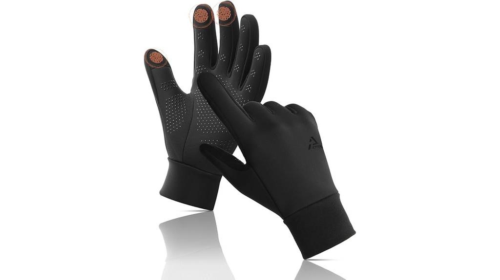 touchscreen winter gloves