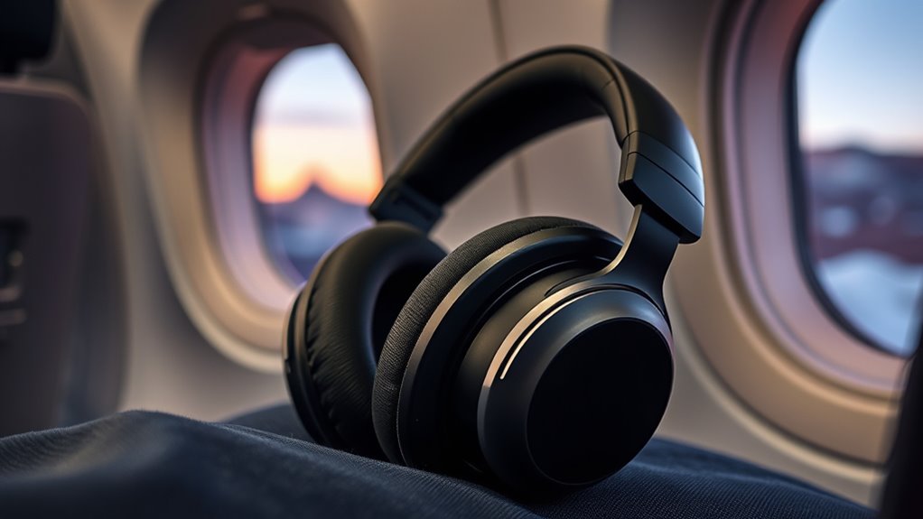travel friendly noise cancellation