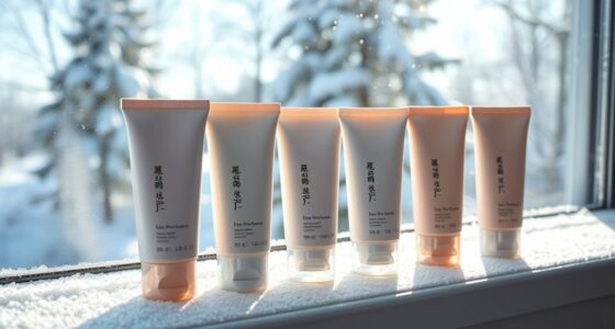 winter korean sunscreens guide