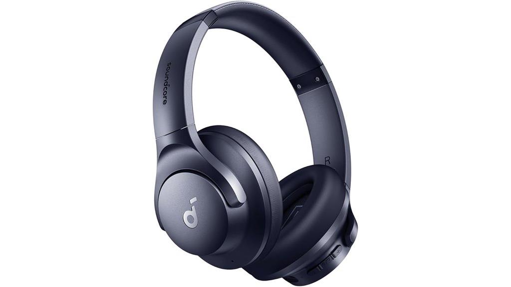 wireless noise canceling headphones