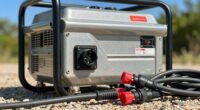 50 amp generator outlet