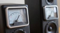 adjusting for measurement distance