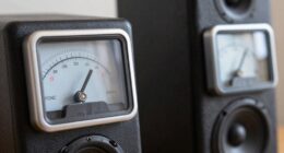 adjusting for measurement distance
