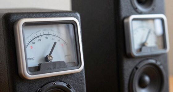 adjusting for measurement distance