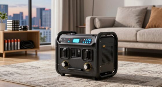 apartment power backup considerations