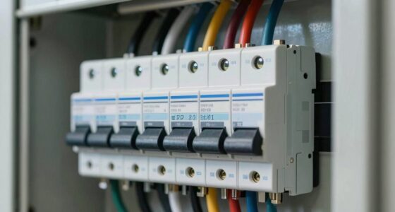 appliance performance depends on frequency