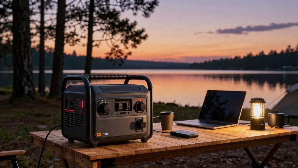 assessing inverter generator capacity