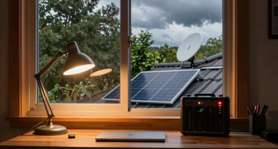backup power for connectivity