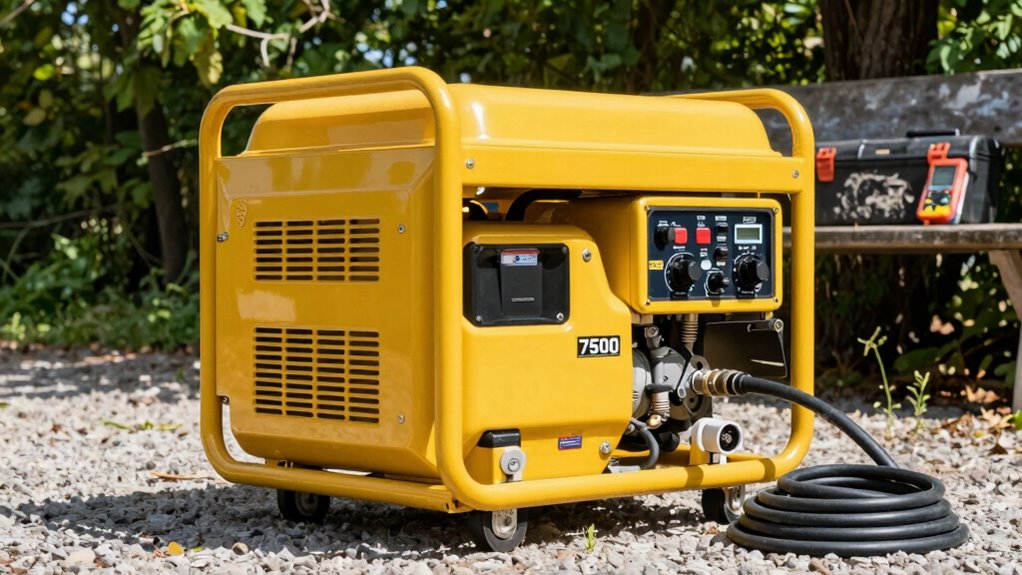 balanced power efficiency noise