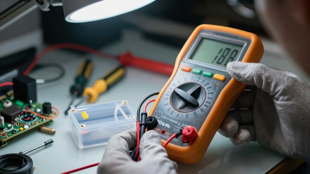 battery care and calibration