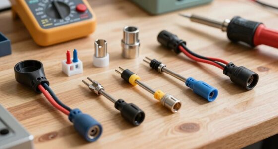 build quality generator adapters
