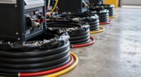 cable covers enhance safety