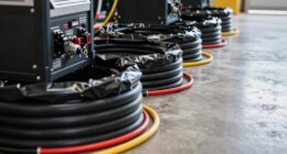 cable covers enhance safety