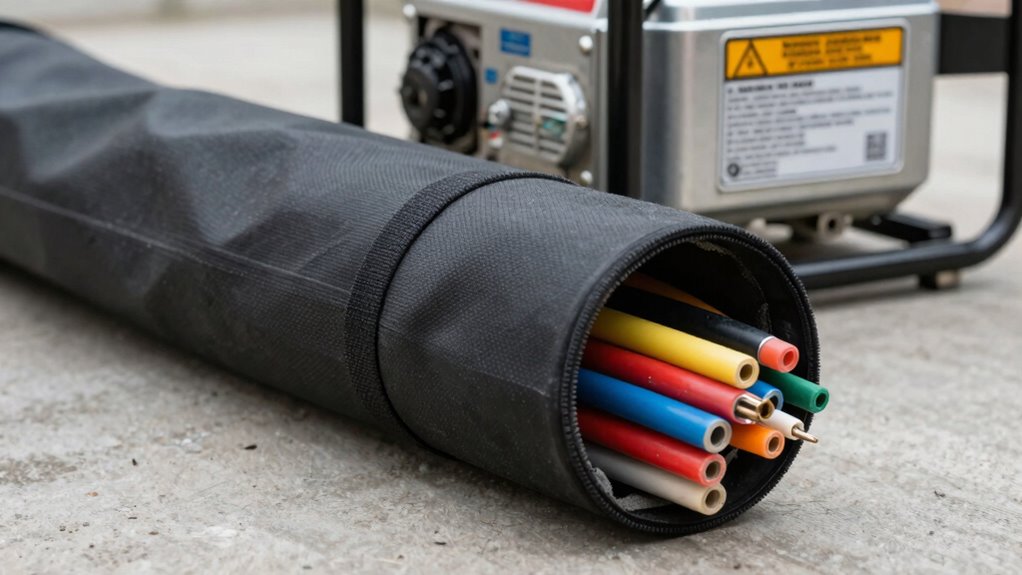 cable covers improve safety