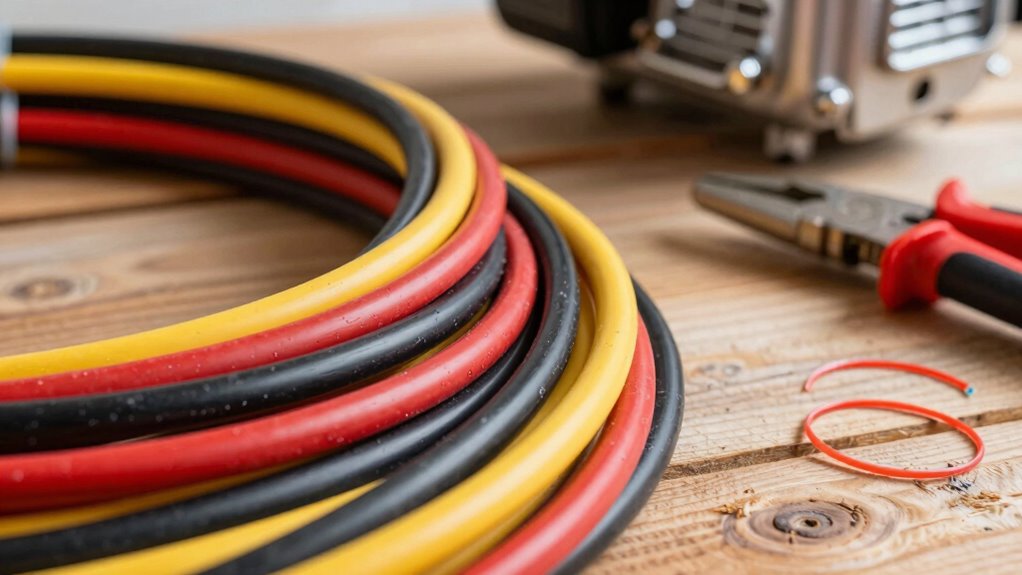 cable management for efficiency