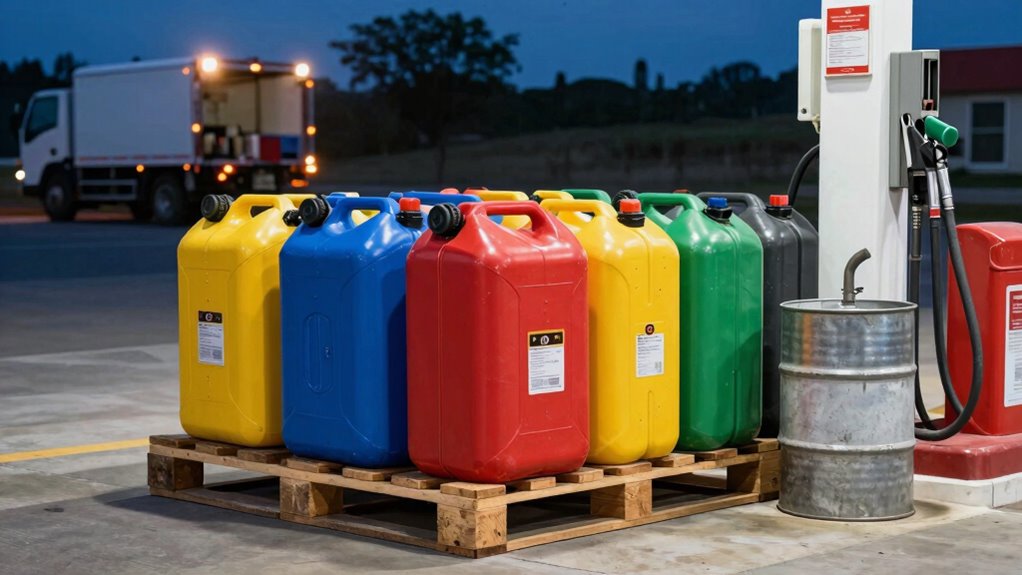 calculate fuel needs accurately