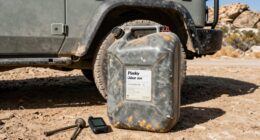 calculate weekly fuel consumption