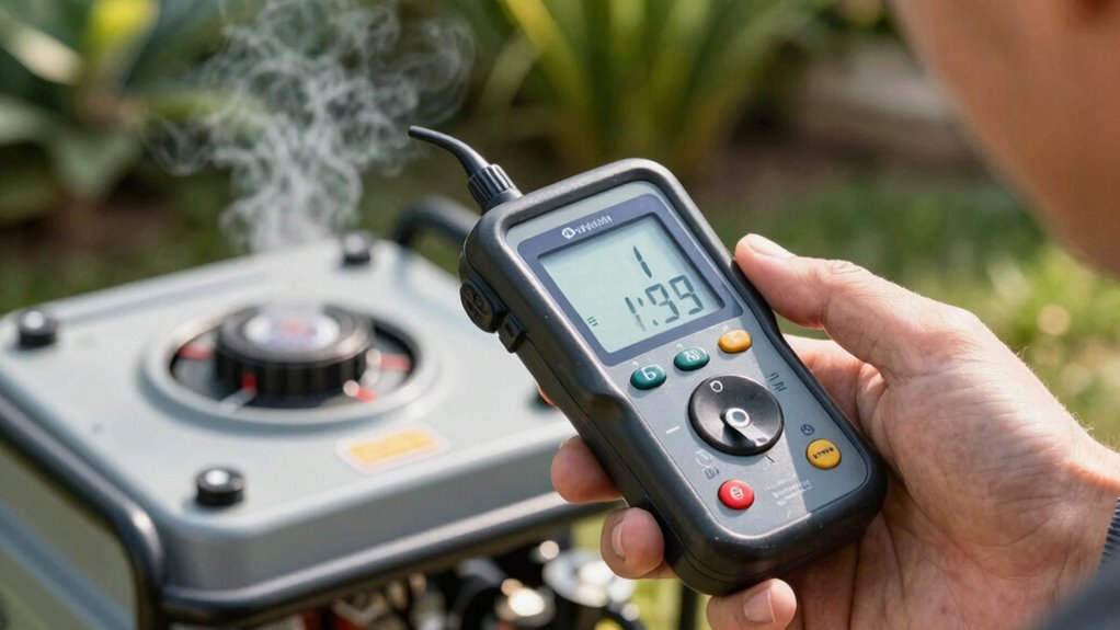 calibrate measure compare noise