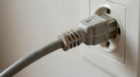 check connections and voltage