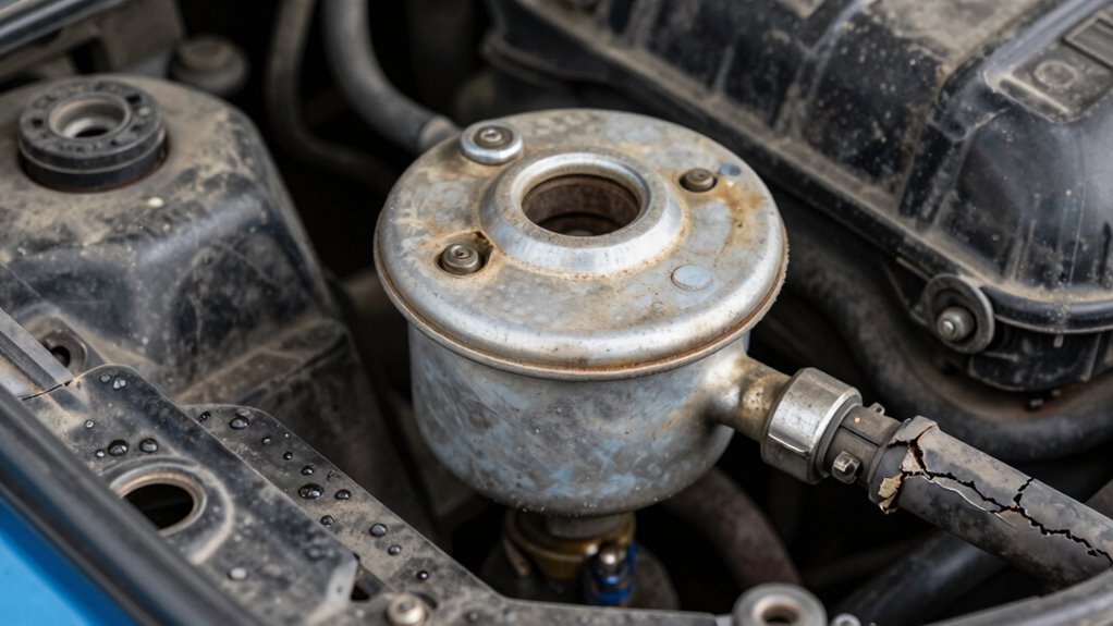 check fuel system regularly
