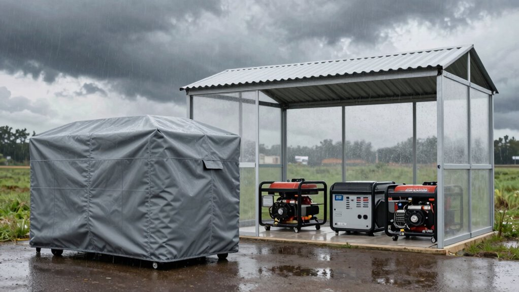 choose durable weather protection