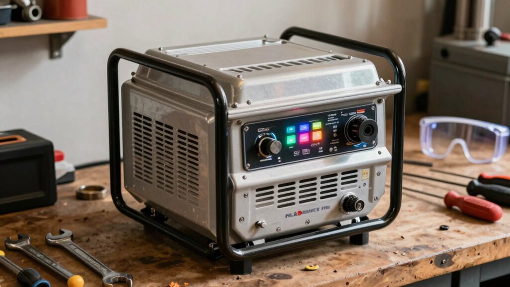 choose reliable compatible generator
