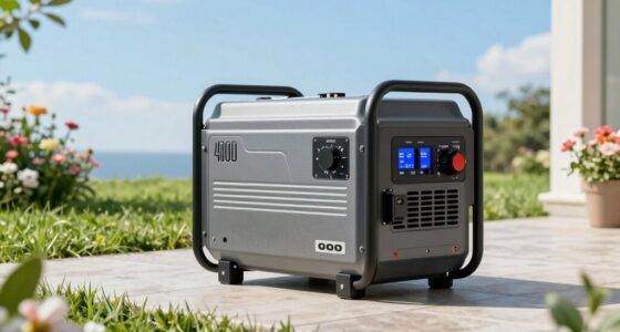 choosing a powerful inverter