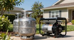 choosing between propane and natural gas