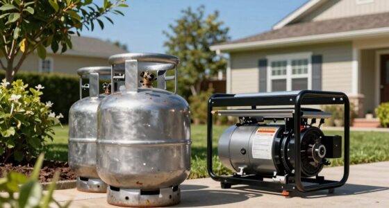 choosing between propane and natural gas