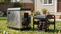 choosing the right backup generator
