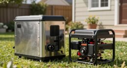 choosing the right backup generator