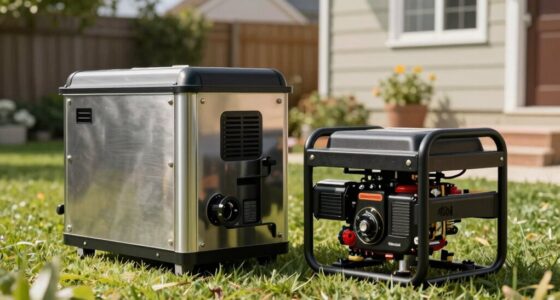 choosing the right backup generator
