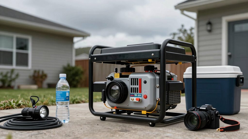 choosing the right emergency generator