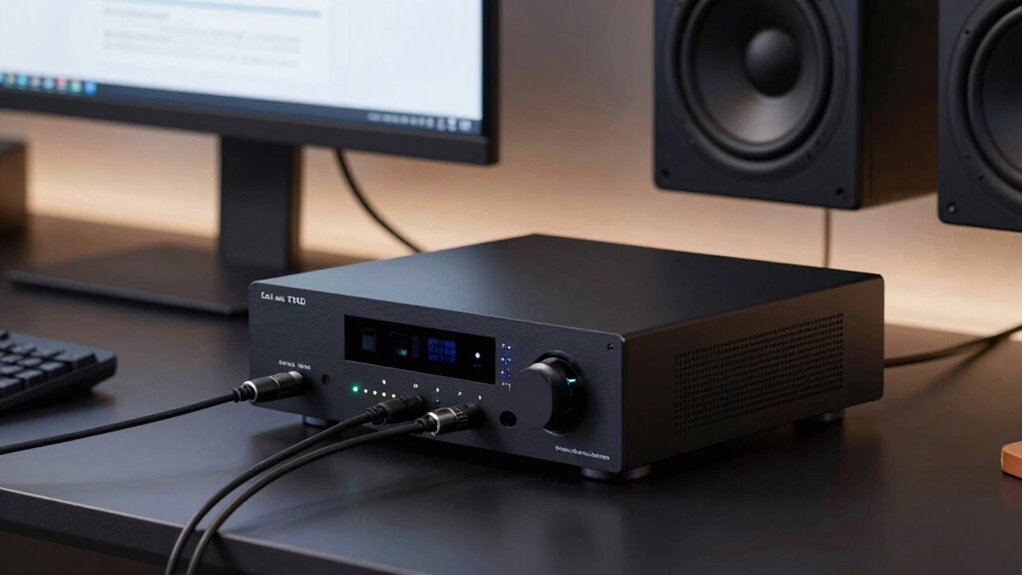 clean accurate power supply