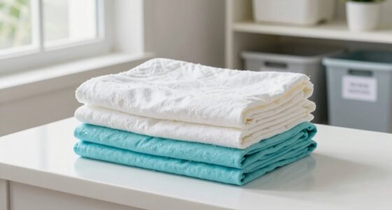 cleanliness preserves stored items