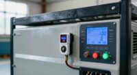 co sensors enhance generator safety