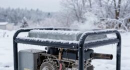 cold weather impacts generator