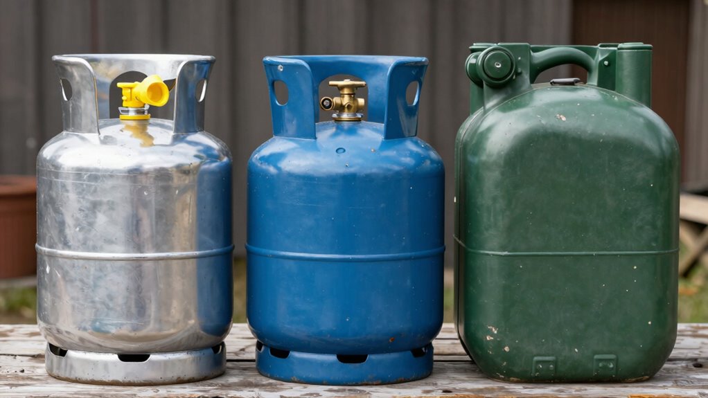 compare fuel types costs