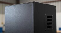 consider noise reduction features