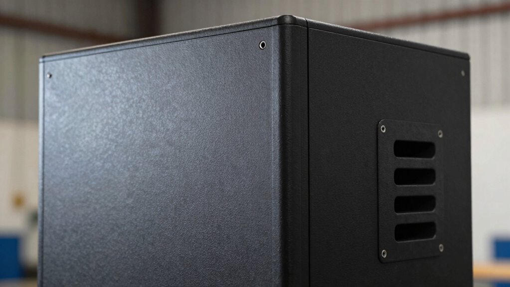 consider noise reduction features