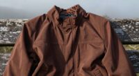 cord jackets weather flexibility
